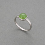 Russisch-Jade Ring