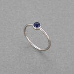 Saphir Ring