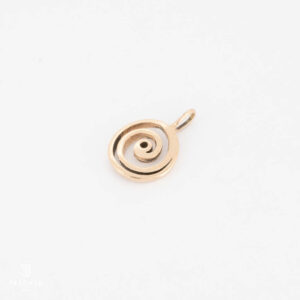 Spirale Anhänger