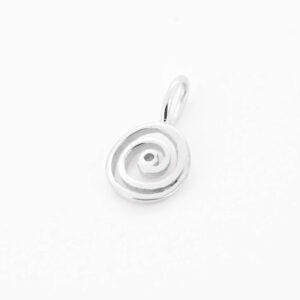 Spirale Anhänger