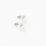 Perle Brillant Ohrstecker