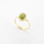 Turmalin Ring