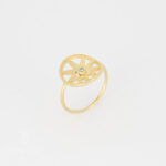 Brillant Stern Ring