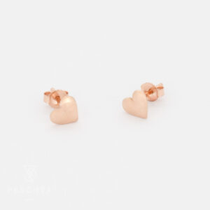 Herz Ohrstecker