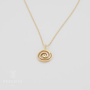 Spirale Anhänger