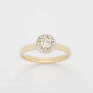Brillanten Ring