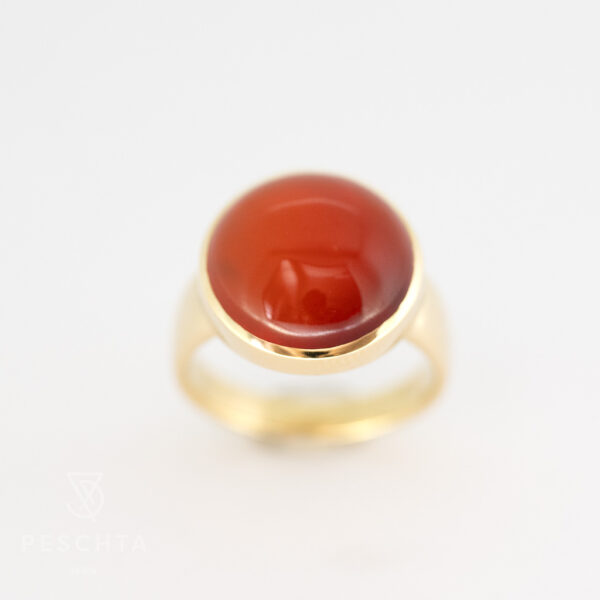 Karneol Ring