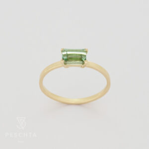 Turmalin Ring