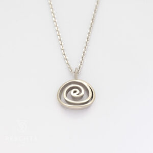 Spirale Anhänger
