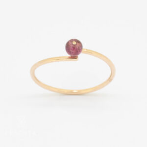 Turmalin Ring
