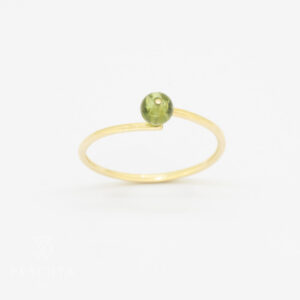 Turmalin Ring