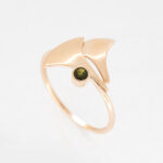 Ginko Turmalin Ring
