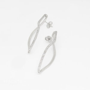 Brillanten Ohrhänger